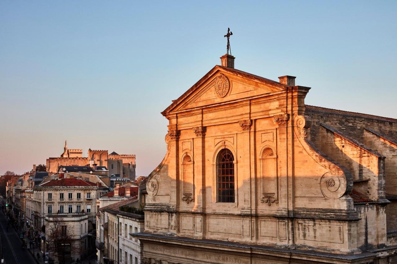 Hotel De Cambis Best Western Premier Collection Avignon Eksteriør bilde