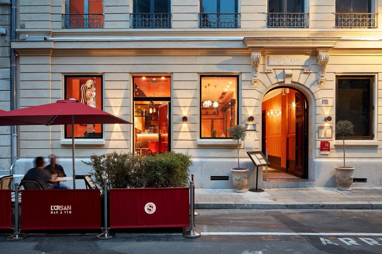 Hotel De Cambis Best Western Premier Collection Avignon Eksteriør bilde